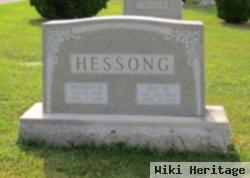 Mildred M Hessong