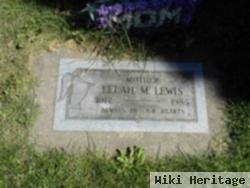 Lelah M. Chase Lewis