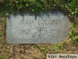 Julia E. Abouzzi Corey