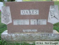 William Joseph Oakes