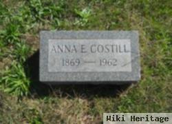 Anna E Costill