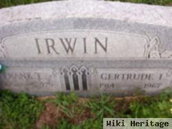 Frank E. Irwin