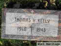 Thomas H Keeley