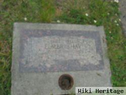 Elmer Shay