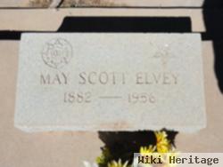 May Scott Elvey