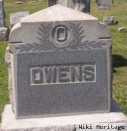 Kenneth F Owens