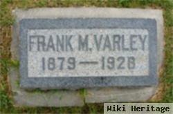 Franklin M. "frank" Varley