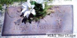 Irene R. Bassler