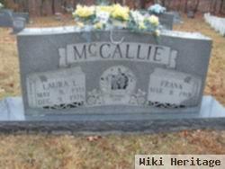 Frank Mccallie