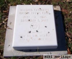 Mildred Catherine Grubbs Cline