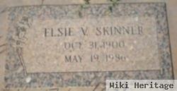 Elsie V. Skinner