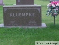 Ted Kluempke