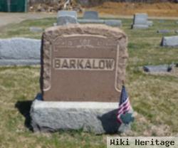 Wallace B Barkalow