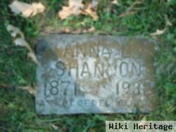 Anna Shannon