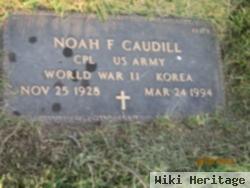 Noah F. Caudill