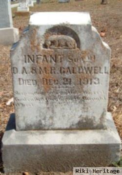 Infant Son Caldwell