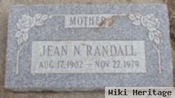 Jean Sophia Nelson Randall