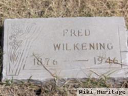 Fred Wilkening