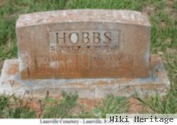 William J Hobbs
