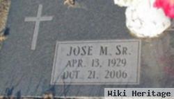 Jose M Florez, Sr