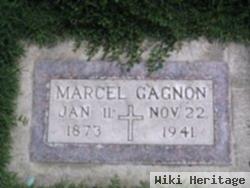 Marcel M Gagnon