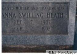 Anna Swilling Heath