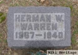 Herman W. Warren