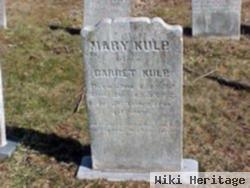 Mary Freyer Kulp