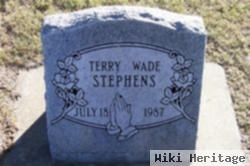 Terry Wade Stephens