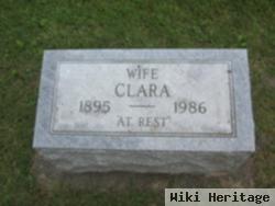 Clara Rooks Zwagerman