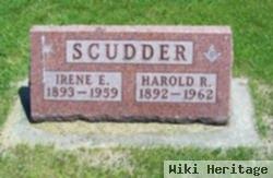 Harold Russell Scudder