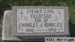 Steven Carl Tillotson