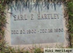 Earl Francis Hartley