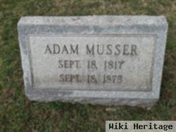 Adam Musser