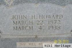 John H Howard