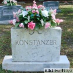 Edward W Konstanzer