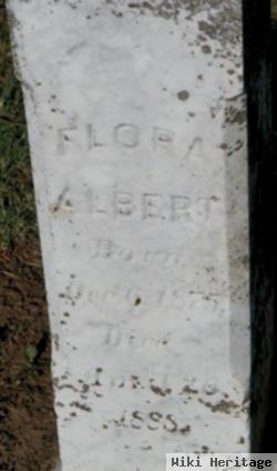 Flora Albert