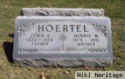 John Hoertel