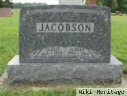 John Albert "albert" Jacobson