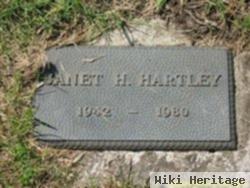 Janet H. Hartley