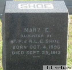 Mary E. Shoe