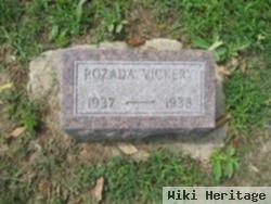 Rozada Vickery