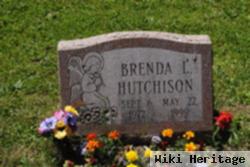 Brenda B Burkett Hutchison