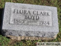 Flora Clark Boyd