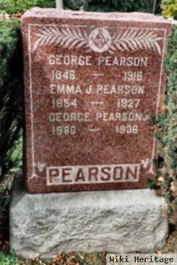 George Pearson