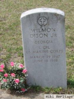 Wilmon Dison, Jr