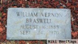 William Vernon Braswell