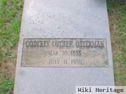 Godfrey Luther Osterman