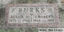 Bessie E. Herrington Burks