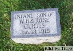 Infant Son Curtis